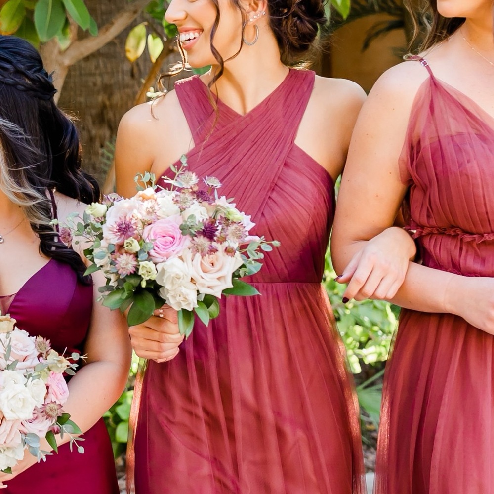 Revelry Bridesmaid Dress